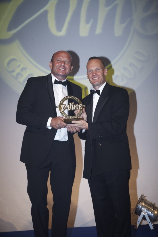 IWC Sweet Winemaker of the Year 2019 