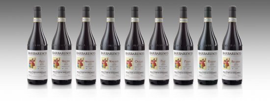 Release Preview: 2014 Barbaresco Riserva Single Vineyards