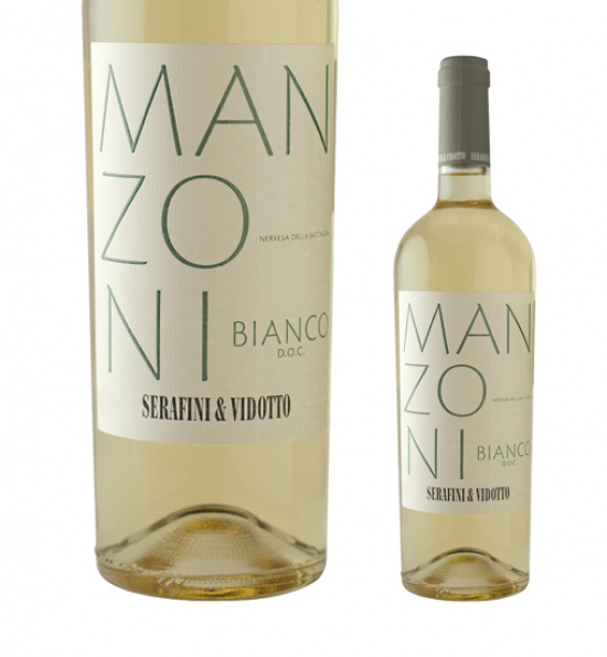 Manzoni Bianco, Serafini and Vidotto - Veneto, Italy