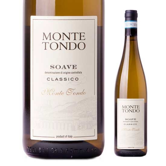 Soave Classico Half Bottle, Monte Tondo - Veneto, Italy