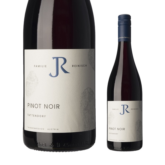 Pinot Noir Half Bottle, Familie Reinisch - Thermenregion, Austria