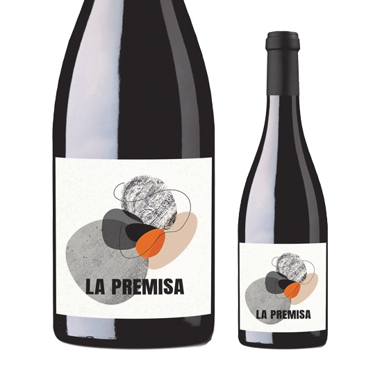 Mencía La Premisa, Vinos Valtuille - Biezo, Spain