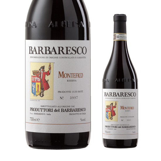 Barbaresco Riserva 'Montefico'