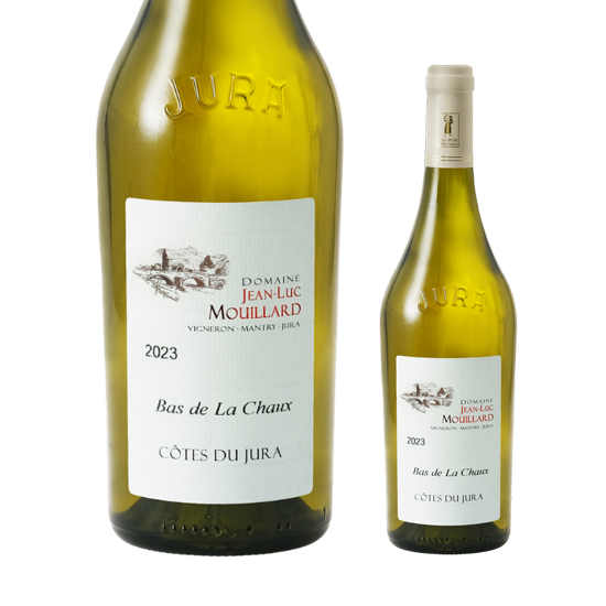 Côtes du Jura Chardonnay 'Bas de la Chaux'