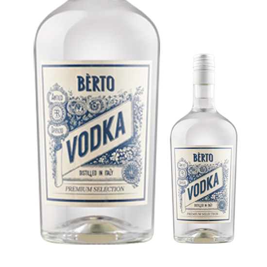 Vodka Premium Selection