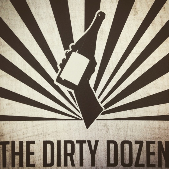 The Dirty Dozen tasting registration is now open!