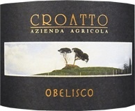 *New* 2011 Croatto Obelisco Friulano Arrives!