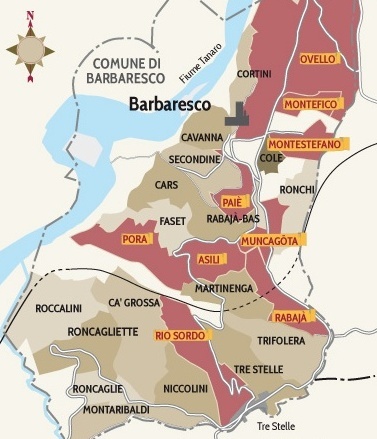 How terroir makes a difference in Barbaresco 