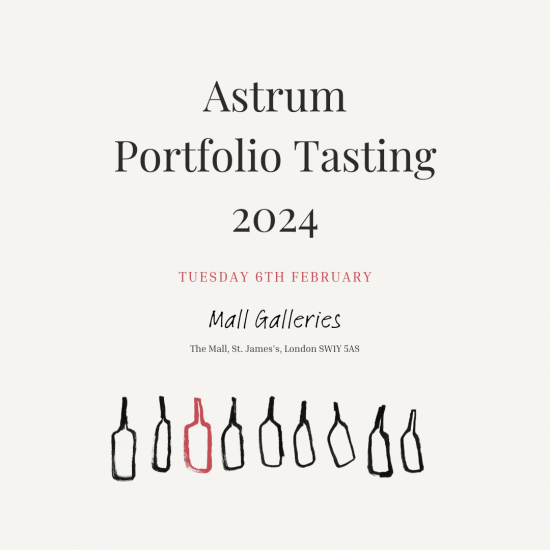 Astrum Portfolio Tasting 2024
