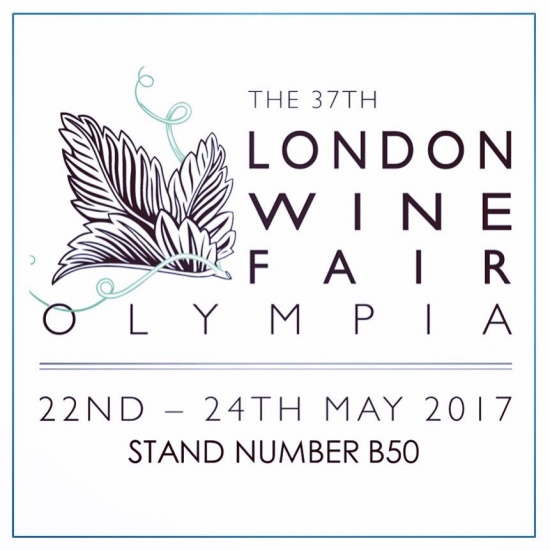 The London Wine Fair 2017