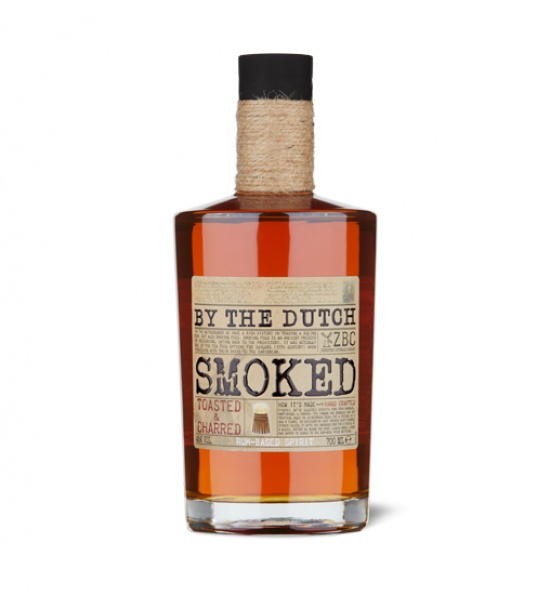 Smoked Rum-Based Spirit, By The Dutch - The Netherlands, Amsterdaam