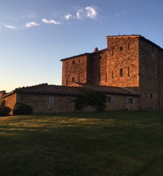 Castello Romitorio Castle