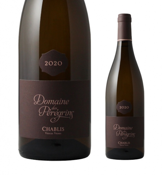 Chablis Vieilles Vignes, Domaine des Peregrins - Burgundy France