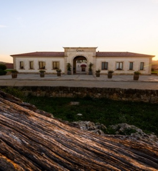 Gulfi, Sicily - Winery