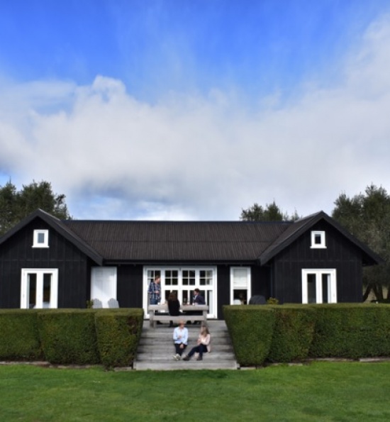 Estate, Black Cottage - Marlborough, New Zealand