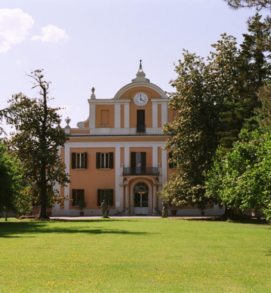 Villa Zarri-villa