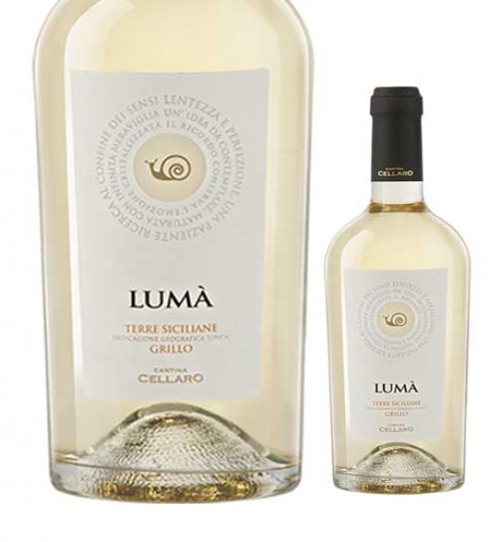 Grillo Luma (New Bottle Shape)