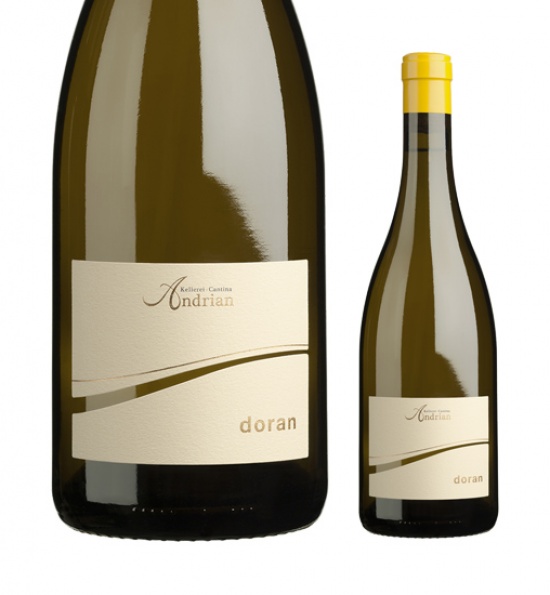 Chardonnay Doran, Cantina Andriano - Alto-Adige, Italy