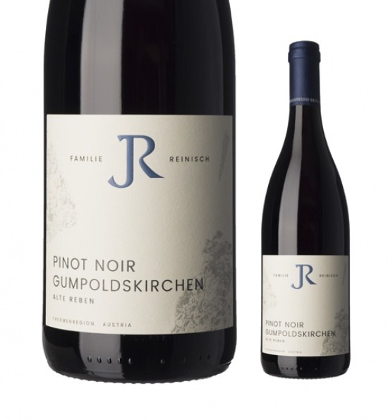 Pinot Noir Gumpoldskirchen, Familie Reinisch - Thermenregion, Austria (Grillenhügel)