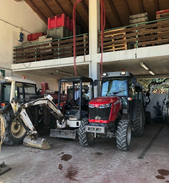 Miani - Tractors
