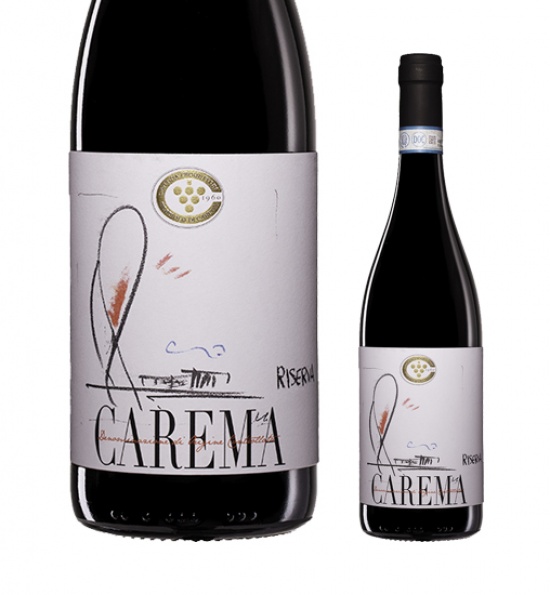 Carema Riserva, Produttori del Carema - Piedmont, Italy
