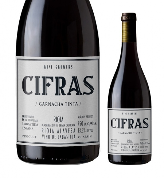 Rioja Alavesa Cifras, Creaciones Exeo - Rioja, Spain