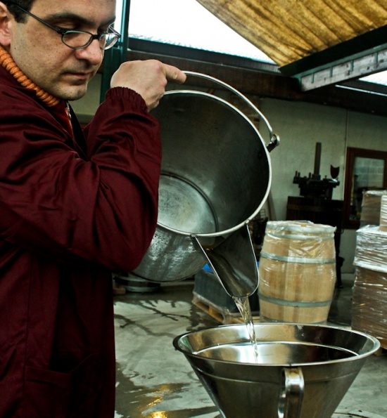 Carlo Quaglia Antica Distilleria Quaglia Berto 
