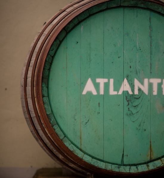 Vinos Atlante - Barrel