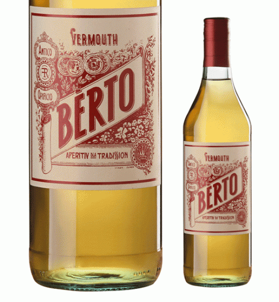 Vermouth Berto Bianco