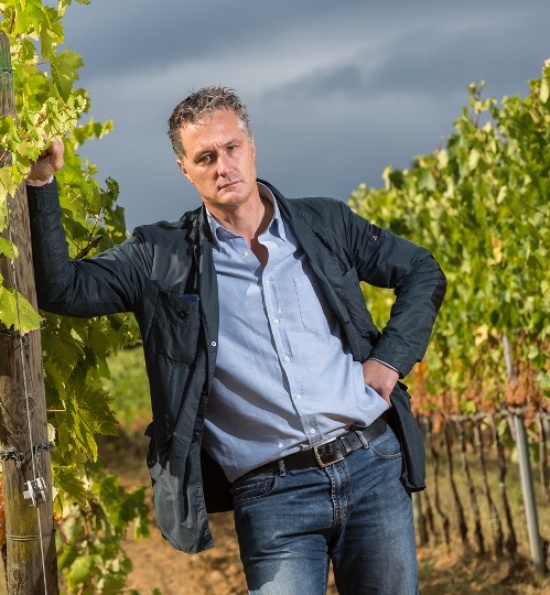Panizzi winery - Walter Sovran