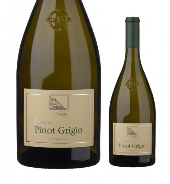 Pinot Grigio Tradition, Cantina Terlano - Alto-Adige, Italy