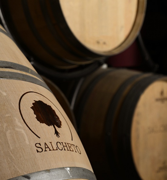 barrels Salcheto