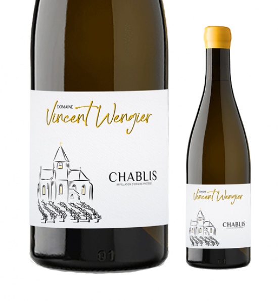 Chablis, Vincent Wengier - Burgundy, France.