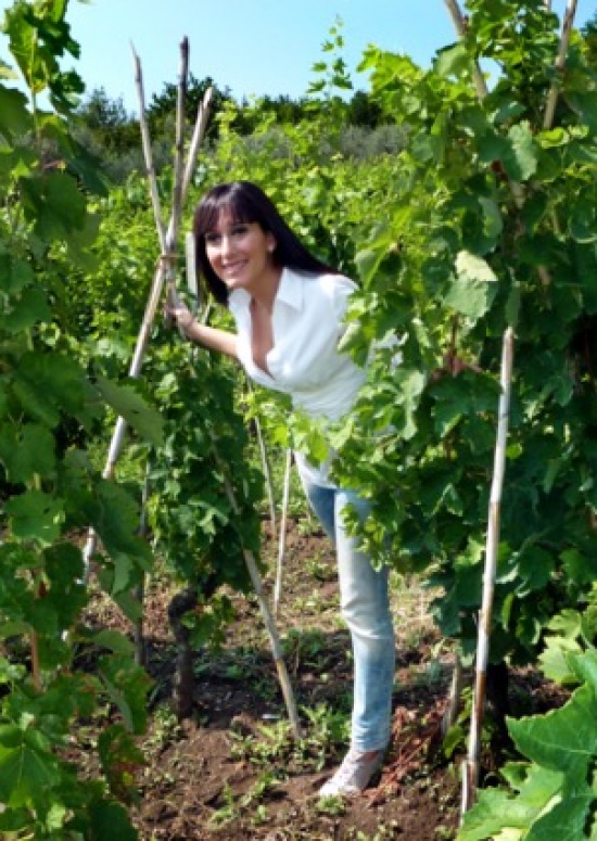 Elena Fucci Winemaker - Basilicata, Italy