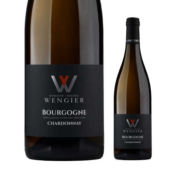 Bourgogne Chardonnay, Vincent Wengier - Burgundy, France