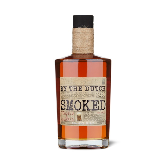 Smoked Rum-Based Spirit, By The Dutch - The Netherlands, Amsterdaam