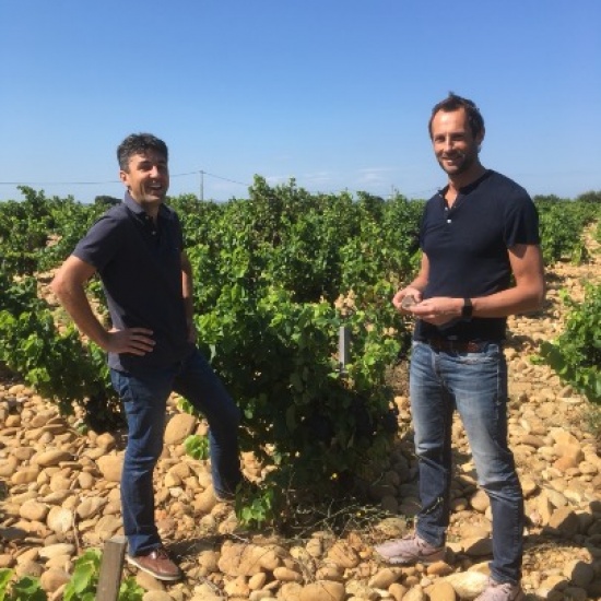 Olivier and Lafont - Winemakers