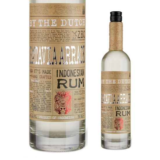 Batavia Arrack White Rum 
