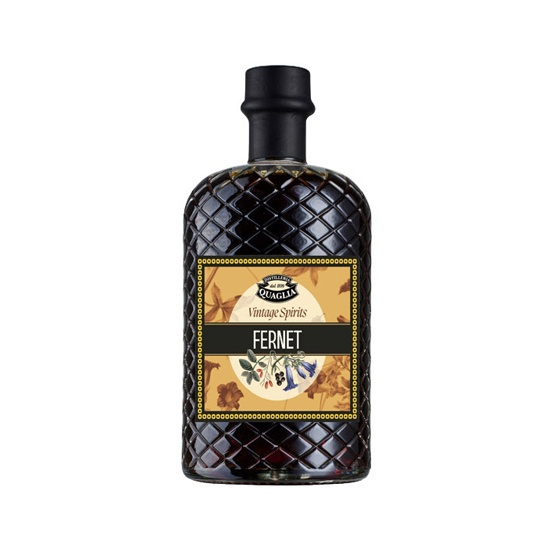 Fernet, Antica Distilleria Quaglia - Piedmont, Italy