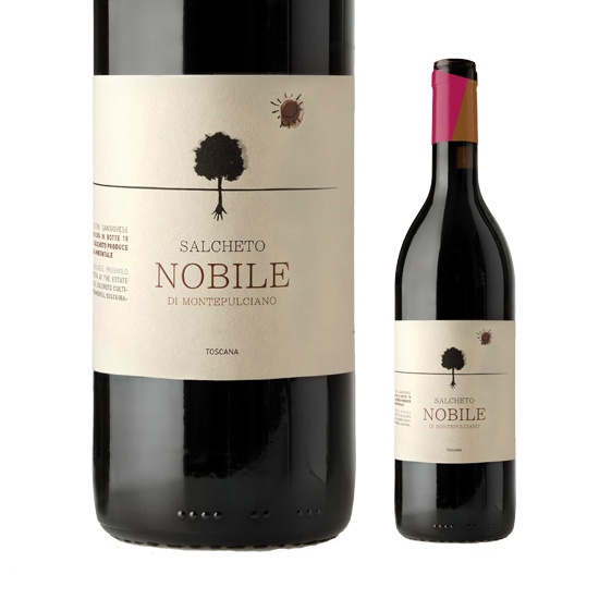 Vino Nobile di Montepulciano, Salcheto - Tuscany, Italy