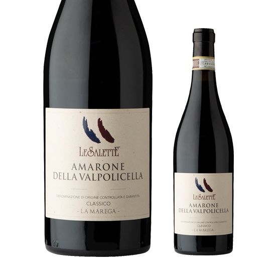 Amarone della Valpolicella La Marega, Le Salette - Veneto, Italy