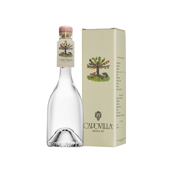 Distillato di Mele Gravesteiner