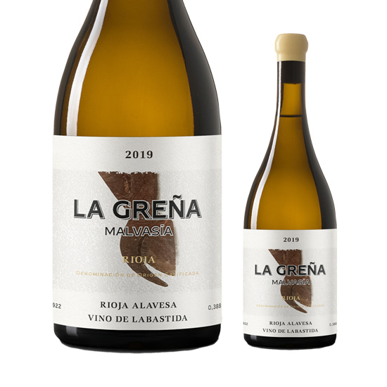Rioja Alavesa Malvasia 'La Greña'
