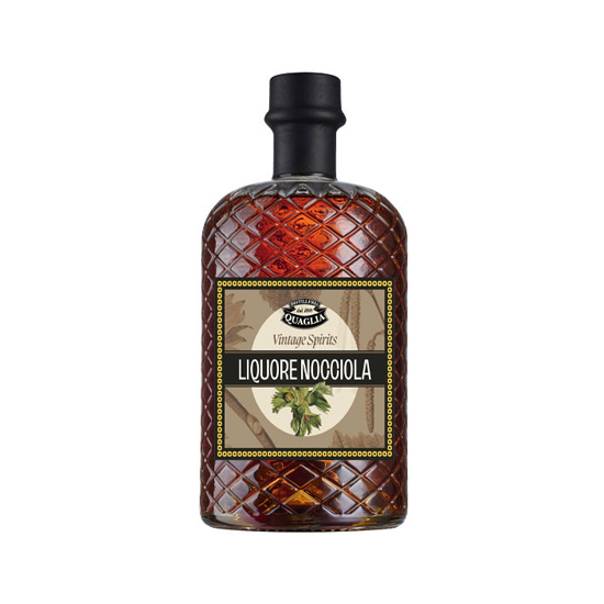Liquore di Nocciola (Hazelnut Liqueur)