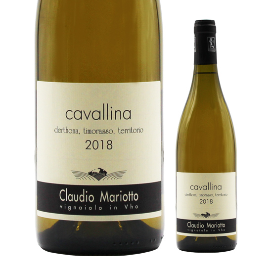 Timorasso Colli Tortonesi Cavallina