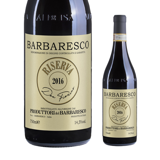 Barbaresco Riserva 'Don Fiorino'