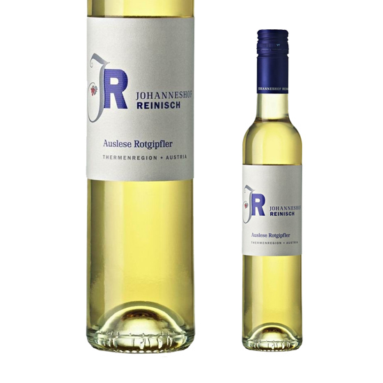 Auslese Rotgipfler - Organic