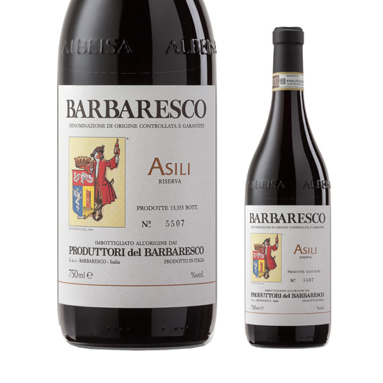 Barbaresco Riserva 'Asili'