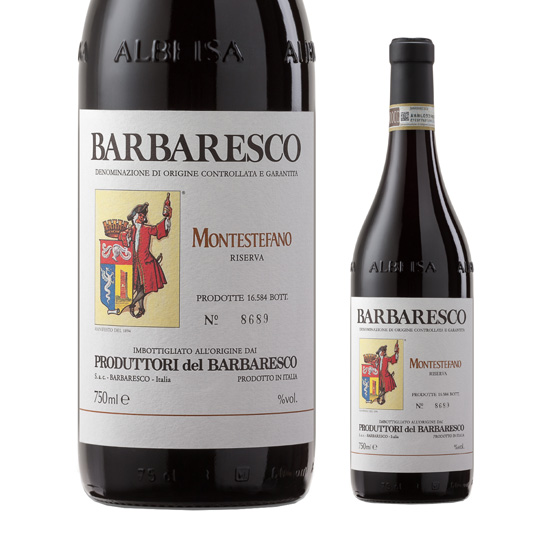 Barbaresco Riserva 'Montestefano'