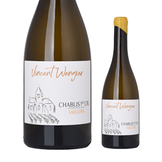 Chablis Premier Cru Vaillons